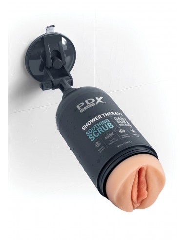 Masturbatore realistico in custodia...