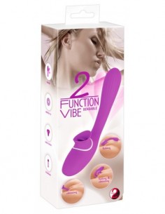 2 Function Bendable Vibe
