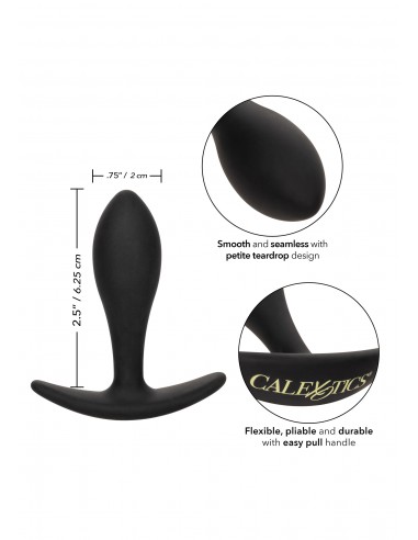 Piccolo Plug Boundless Teardrop Plug