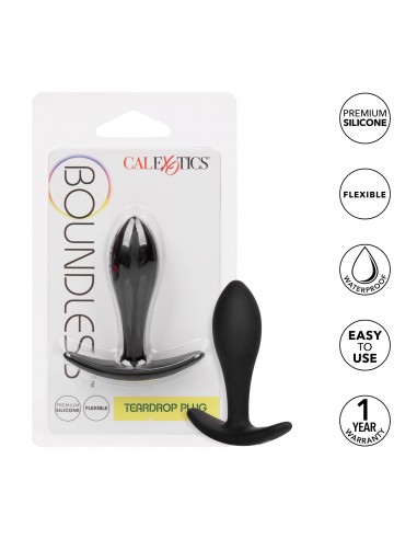 Piccolo Plug Boundless Teardrop Plug