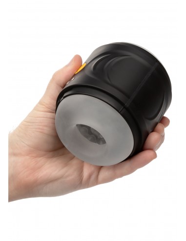 Masturbatore vibrante roteante...