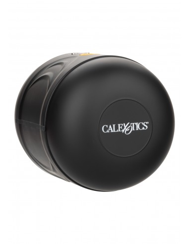 Masturbatore vibrante roteante...