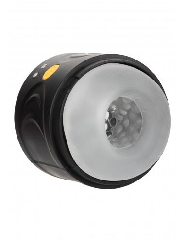 Masturbatore vibrante roteante...