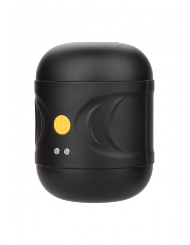 Masturbatore vibrante roteante...