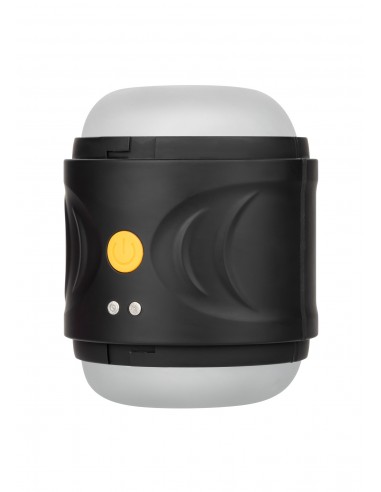 Masturbatore vibrante roteante...