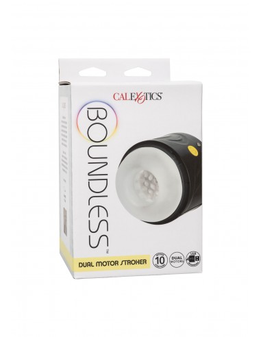 Masturbatore vibrante roteante...