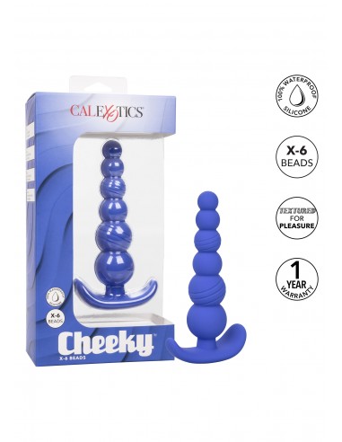 Dilatatore anale sferico Cheeky X-6...