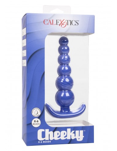 Dilatatore anale sferico Cheeky X-6...