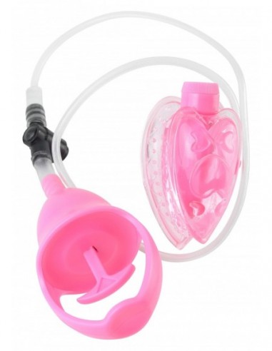 Mini Pussy Pump Vibrating