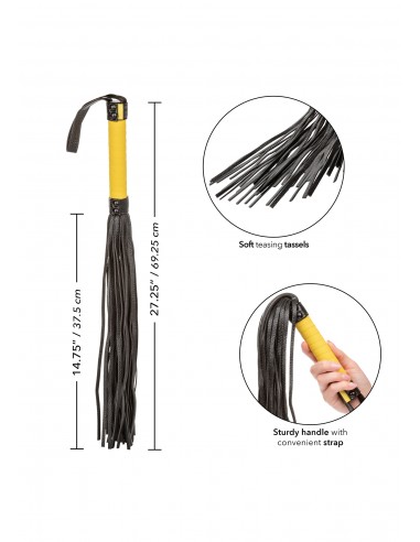 Frusta bicolore Boundless Flogger