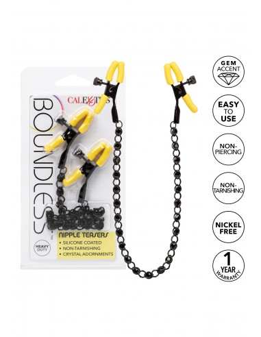 Strizzacapezzoli Boundless Nipple...