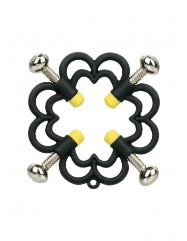 Strizzacapezzoli Boundless Nipple Grips