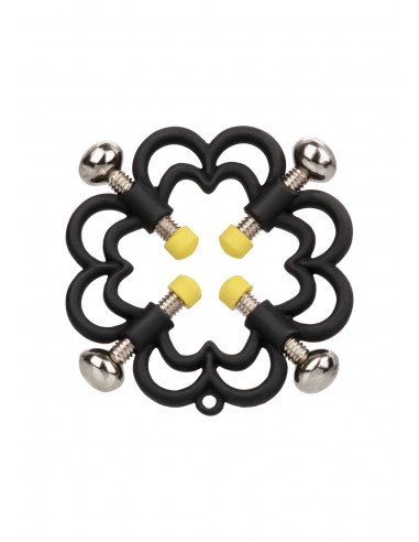 Strizzacapezzoli Boundless Nipple Grips