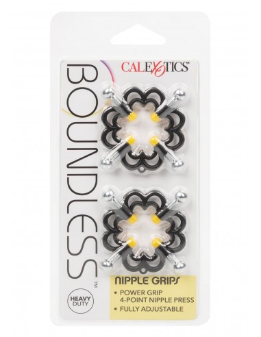 Strizzacapezzoli Boundless Nipple Grips