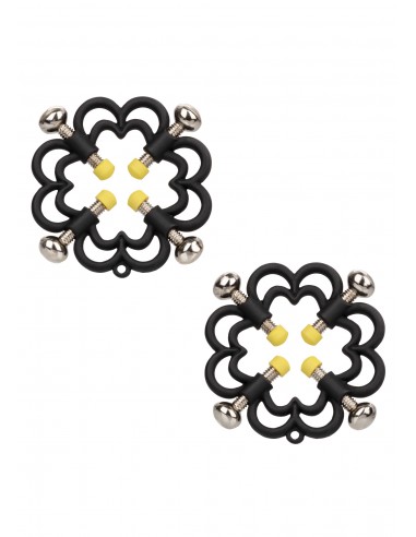 Strizzacapezzoli Boundless Nipple Grips