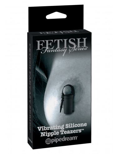 Stimolatore seno Vibrating Nipple...