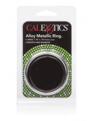 Anello in metallo Alloy Metallic Ring...