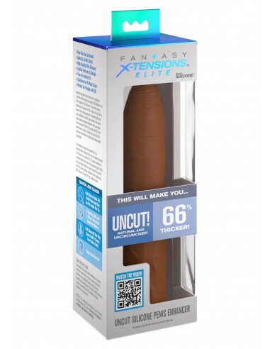 Guaina Ultrarealistica mulatta...