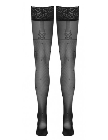 Calze Autoregenti con disegno Hold-up...