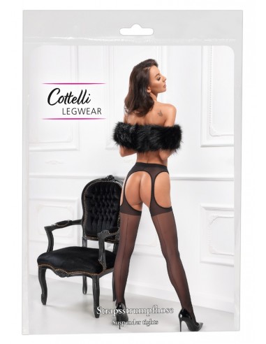 Collant Guepiere Suspender Stockings L