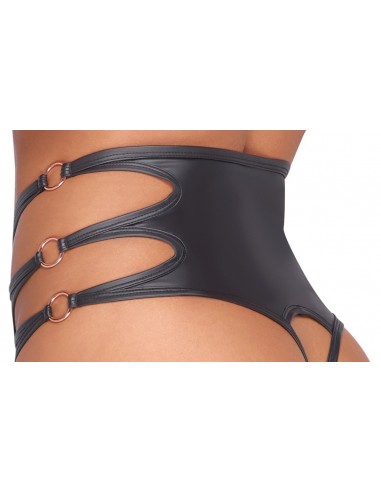 Set 2 pezzi lucido con tagli M