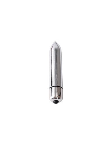 Vibratore Bullet Classics Silver
