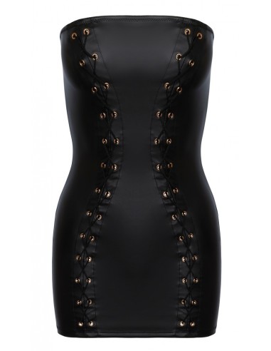 Abito a tubo stretto – senza spalline M