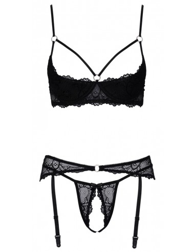Set composto da reggiseno a...