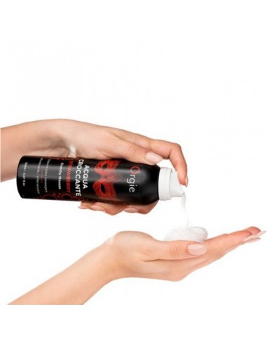 Schiuma croccante strawberry