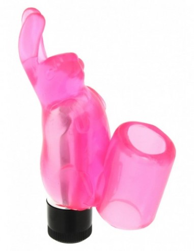 Rabbit Finger Vibrator