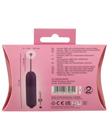 Stimolatore Clitorideo di precisione...