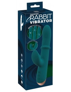 vibratore Rabbit Thumping...