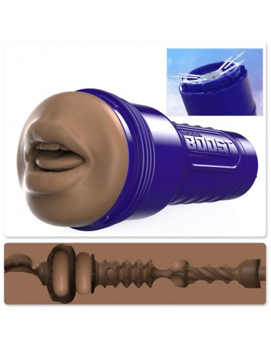 Masturbatore Bocca Boost