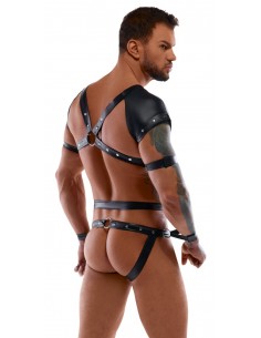 Body in stile imbracatura... 2