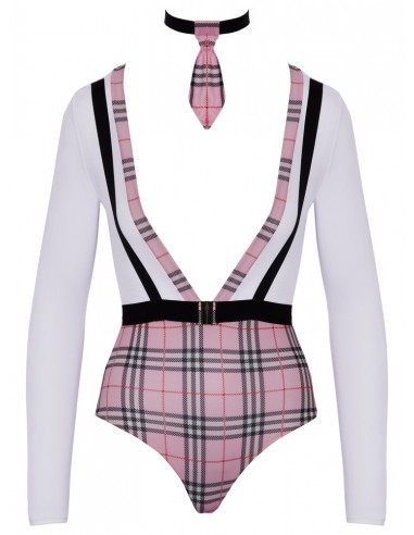 Cravatta a maniche lunghe con...