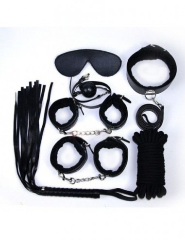 Kit Bondage Black