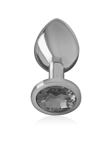 PLUG ANALE IN METALLO ALLUMINIO CON...