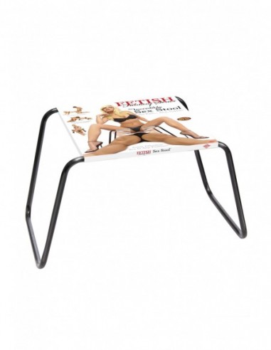 The Incredible Sex Stool