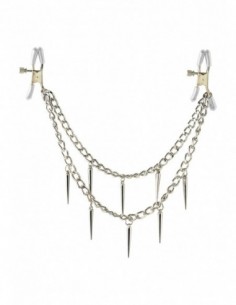 Rock Hard Nipple Clamps 2