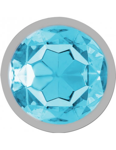 PLUG ANALE IN METALLO ALLUMINIO CON...