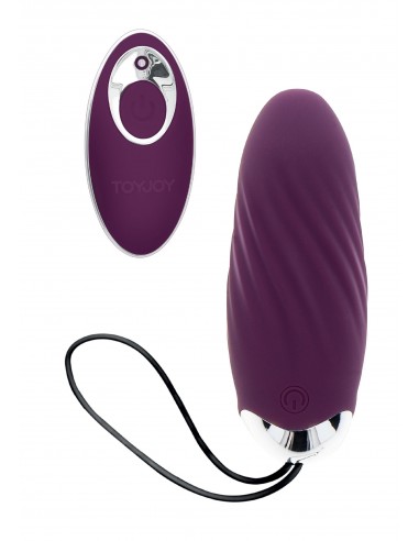 Ovetto vibrante Knock Knock Eggstavagant