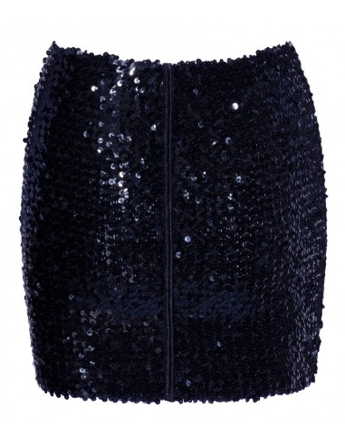 Eccitante Minigonna glitterata Skirt L