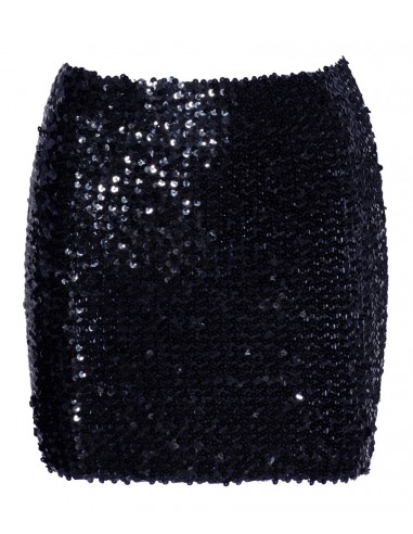Eccitante Minigonna glitterata Skirt L