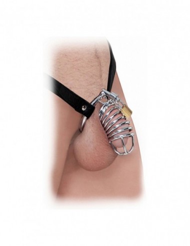 Gabbia Di Castita Extreme Chastity Belt