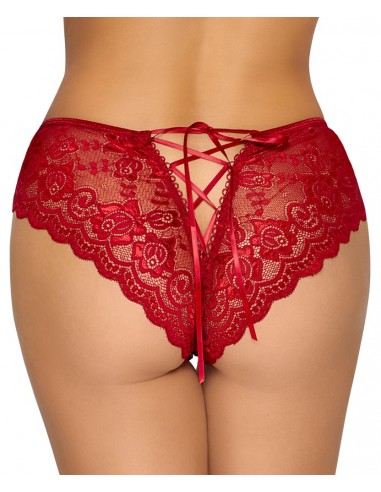 Mutandina senza cavallo con pizzo...