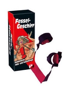 Fessel Geschirr 2