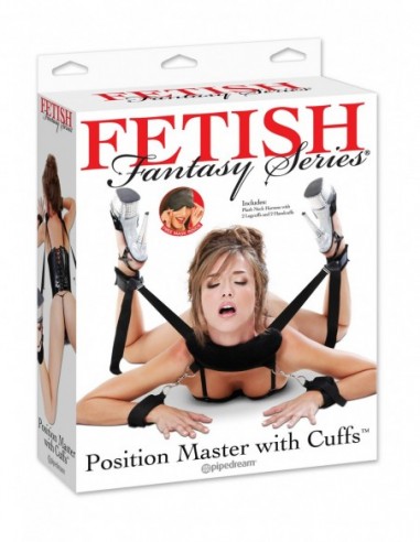 Position Master With Cuffs