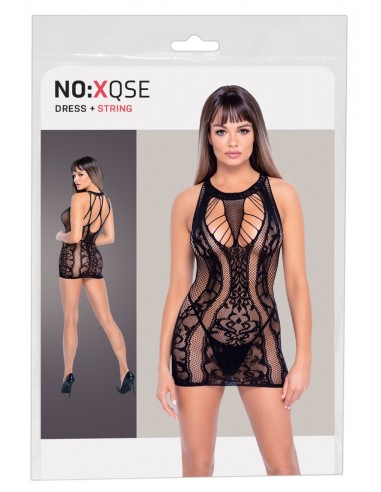 Morbida rete sexy in stile...