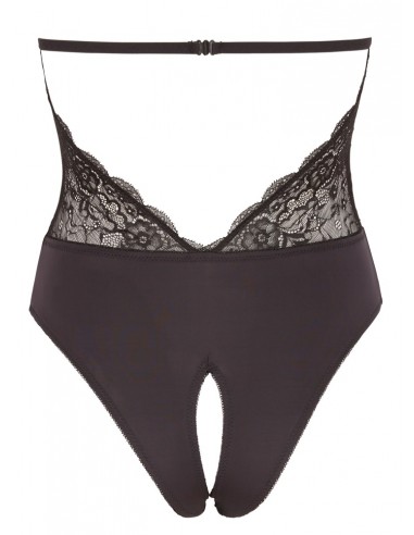 body nero con pratica chiusura a clip...