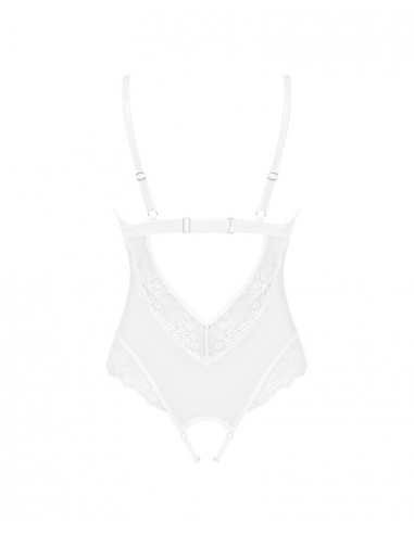 body con taglio sul cavallo aperto M/L